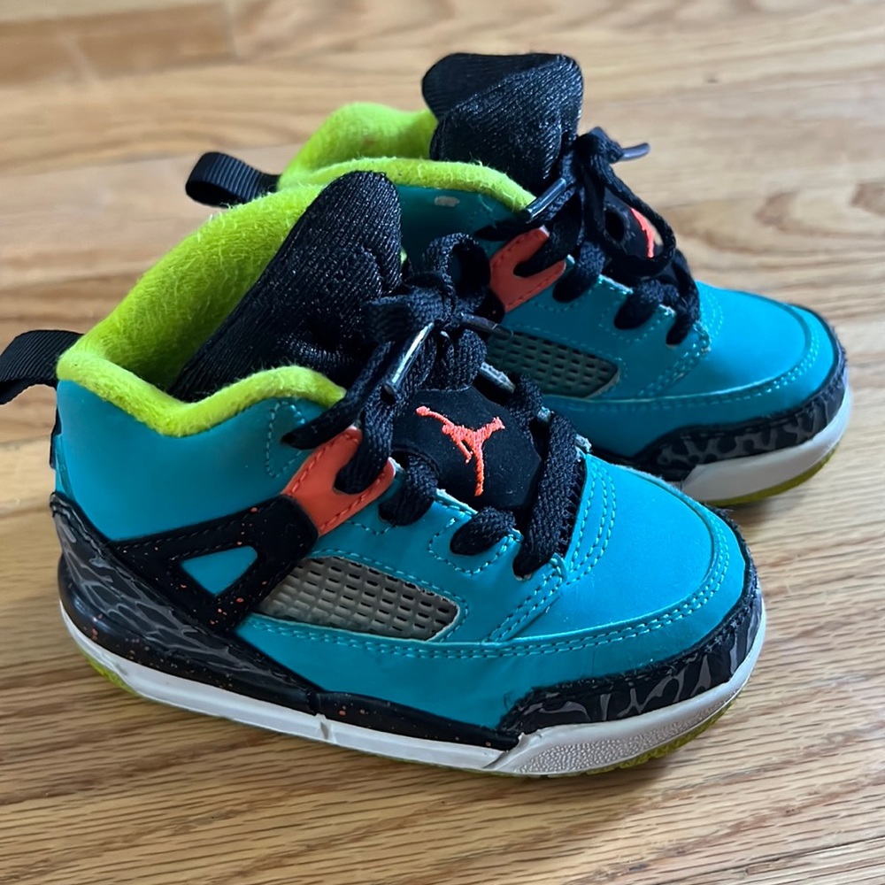 JORDAN SPIZ'IKE DUSTY CACTUS' SIZE 5C